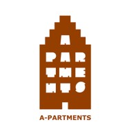 A-partments Amsterdam B.V. logo, A-partments Amsterdam B.V. contact details