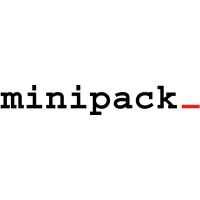 minipack logo, minipack contact details