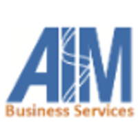 AIM Business Services logo, AIM Business Services contact details