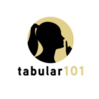 Tabular101 logo, Tabular101 contact details