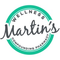 Martin's Wellness & Compounding Pharmacies logo, Martin's Wellness & Compounding Pharmacies contact details