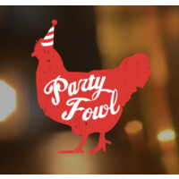 Party Fowl logo, Party Fowl contact details