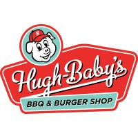 Hugh Baby’s logo, Hugh Baby’s contact details