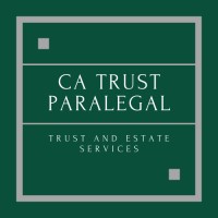 California Trust Paralegal logo, California Trust Paralegal contact details