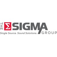 The Sigma Group logo, The Sigma Group contact details