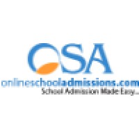 Online School Admissions logo, Online School Admissions contact details