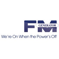 FM Generator, Inc. logo, FM Generator, Inc. contact details