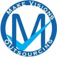 Make Visions Outsourcing Pvt Ltd logo, Make Visions Outsourcing Pvt Ltd contact details