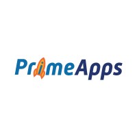 PrimeApps logo, PrimeApps contact details