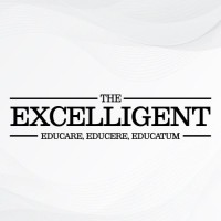 The Excelligent logo, The Excelligent contact details