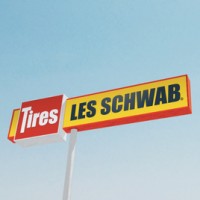 Les Schwab Tire Centers logo, Les Schwab Tire Centers contact details