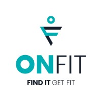 OnFitapp logo, OnFitapp contact details