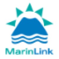 MarinLink logo, MarinLink contact details