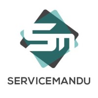 ServiceMandu logo, ServiceMandu contact details