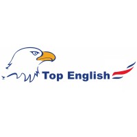 Top English Vitória logo, Top English Vitória contact details