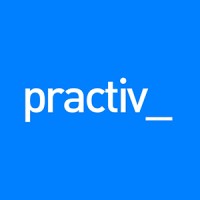 Practiv logo, Practiv contact details