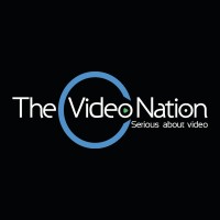 The Video Nation logo, The Video Nation contact details