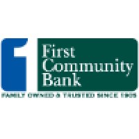 First Community Bank-Petoskey,MI logo, First Community Bank-Petoskey,MI contact details