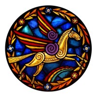 Pegasus Early Music logo, Pegasus Early Music contact details