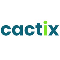 Cactix logo, Cactix contact details