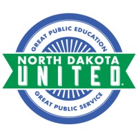 North Dakota United logo, North Dakota United contact details