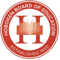 Hoboken Public School District logo, Hoboken Public School District contact details