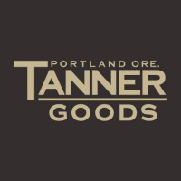 Tanner Goods logo, Tanner Goods contact details