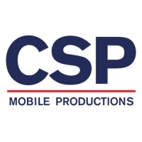 CSP Mobile Productions logo, CSP Mobile Productions contact details