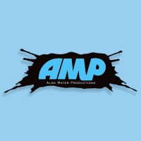 Alma Mater Productions (AMP) logo, Alma Mater Productions (AMP) contact details