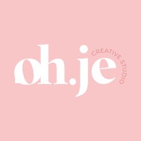 OHJE Creative logo, OHJE Creative contact details