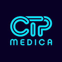 ctp medica sa logo, ctp medica sa contact details