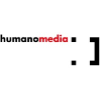 HUMANO MEDIA logo, HUMANO MEDIA contact details