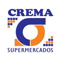 Crema Supermercados logo, Crema Supermercados contact details