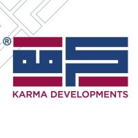 KARMA REAL ESTATE logo, KARMA REAL ESTATE contact details