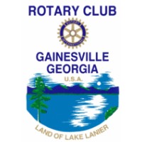 Rotary Club of Gainesville logo, Rotary Club of Gainesville contact details