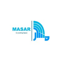 Masar Space logo, Masar Space contact details