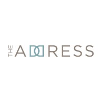 The Address Real Estate logo, The Address Real Estate contact details