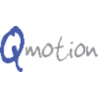 QMotion logo, QMotion contact details