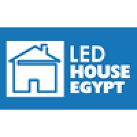 LED House Egypt logo, LED House Egypt contact details