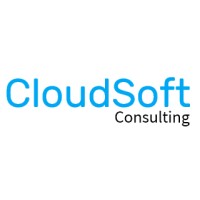 CloudSoft logo, CloudSoft contact details