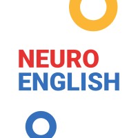 NeuroEnglish logo, NeuroEnglish contact details