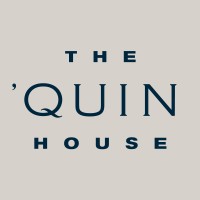 The Quin logo, The Quin contact details