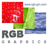 RGB Graphiques logo, RGB Graphiques contact details