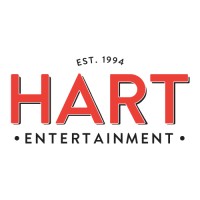 Hart Entertainment Inc. logo, Hart Entertainment Inc. contact details