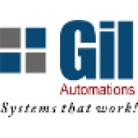 GIL Automations logo, GIL Automations contact details