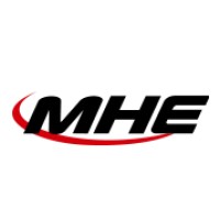 MHE Electronics logo, MHE Electronics contact details