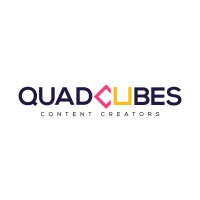 QUADCUBES DIGITAL logo, QUADCUBES DIGITAL contact details