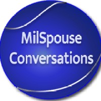 MilSpouse Conversations logo, MilSpouse Conversations contact details