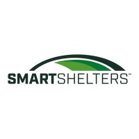 SmartShelters logo, SmartShelters contact details