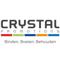 Crystal Promotions logo, Crystal Promotions contact details